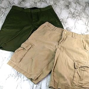 Volcom/Lucky Shorts Bundle Sz 30